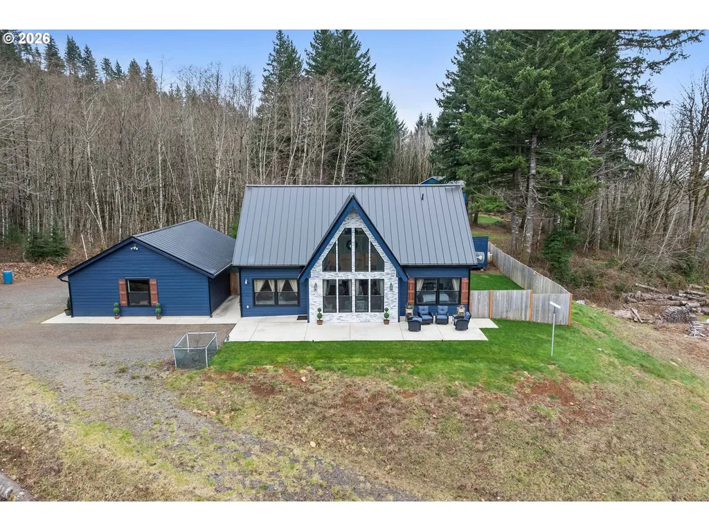 1141 Cedar Falls Road Washougal WA 98671