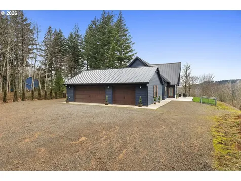 1141 Cedar Falls Road Washougal WA 98671