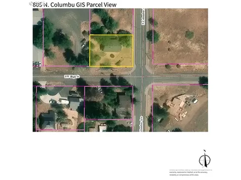 805 N Columbus Avenue Goldendale WA 98620