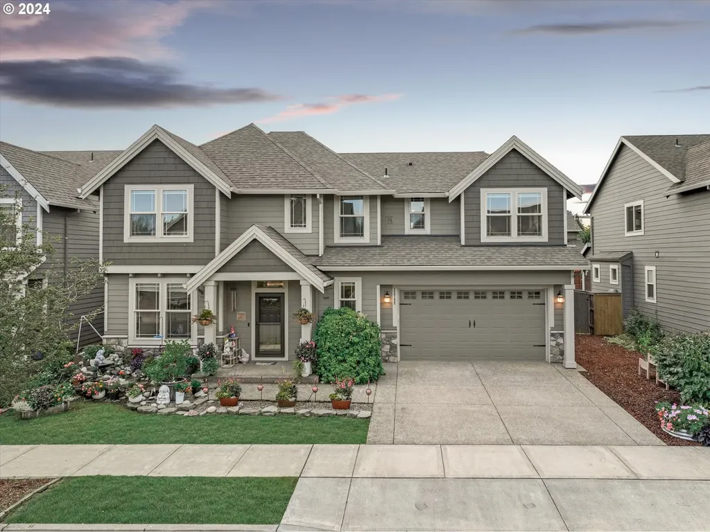 12742 Jessie Avenue Oregon City OR 97045