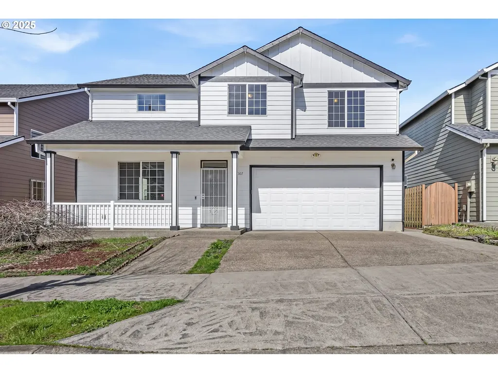 13007 SE Raymond Court Portland OR 97236