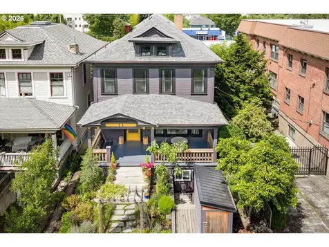 2935 SE Yamhill Street Portland OR 97214