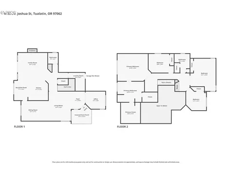 4485 SW Joshua Street Tualatin OR 97062