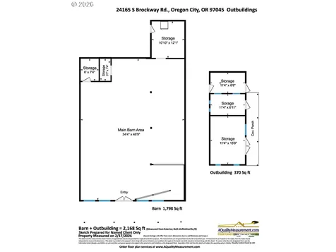 24165 S Brockway Road Oregon City OR 97045