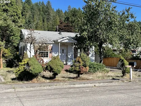 48345 Commercial Street Oakridge OR 97463