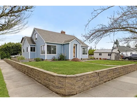 1336 NE Evans Street Mcminnville OR 97128