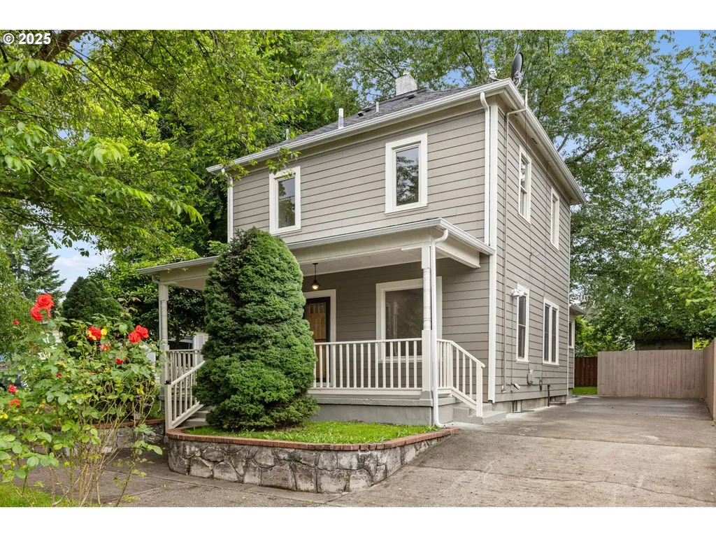 9605 N Hodge Avenue Portland OR 97203