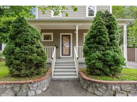 9605 N Hodge Avenue Portland OR 97203