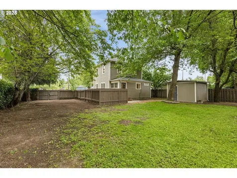 9605 N Hodge Avenue Portland OR 97203