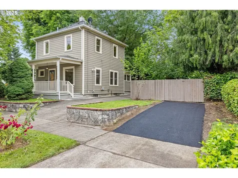 9605 N Hodge Avenue Portland OR 97203