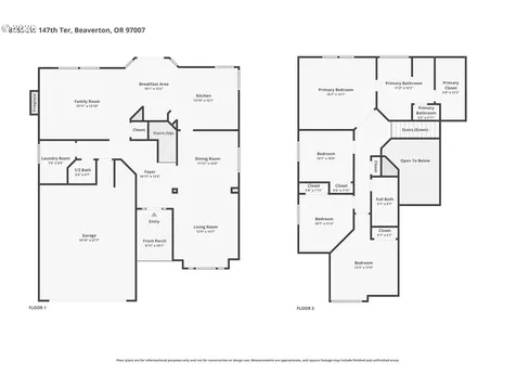 8160 SW 147th Terrace Beaverton OR 97007