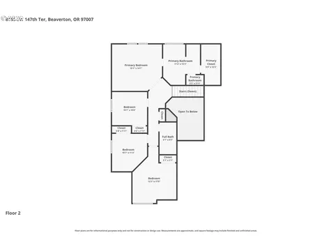 8160 SW 147th Terrace Beaverton OR 97007