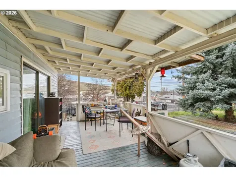 120 N Gilmore Street Heppner OR 97836