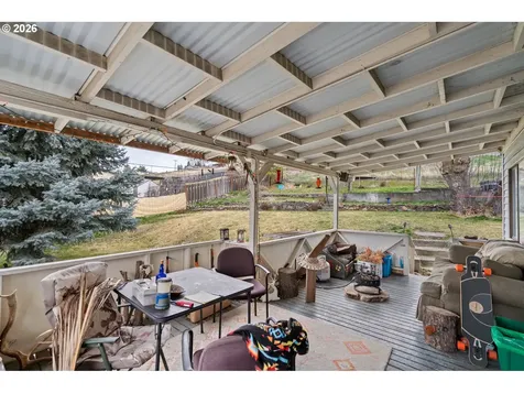 120 N Gilmore Street Heppner OR 97836