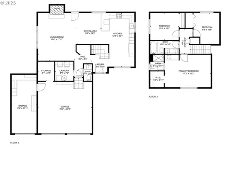 1942 Wagtail Court NW Salem OR 97304