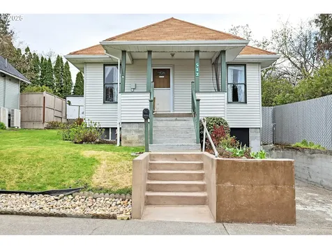 512 W 12th Street The Dalles OR 97058