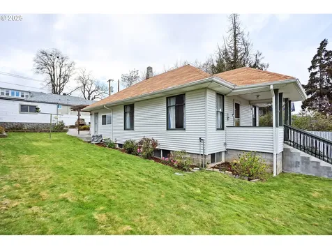 512 W 12th Street The Dalles OR 97058