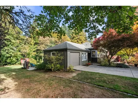 1021 SW Stephenson Court Portland OR 97219