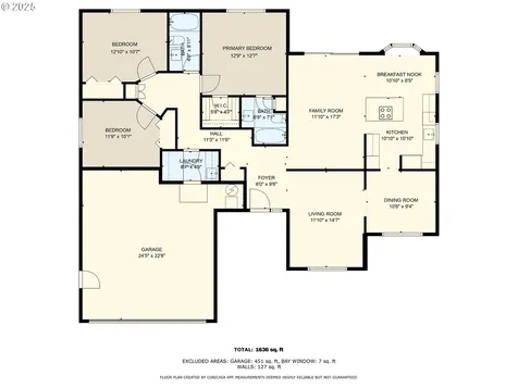16625 Apperson Boulevard Oregon City OR 97045