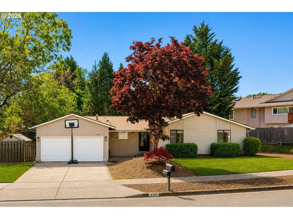 8785 SW Morgan Drive Beaverton OR 97008