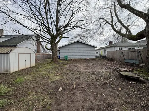 4231 SE 80th Avenue Portland OR 97206