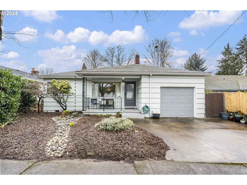 4156 SE Bybee Boulevard Portland OR 97202