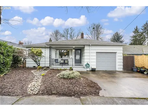 4156 SE Bybee Boulevard Portland OR 97202