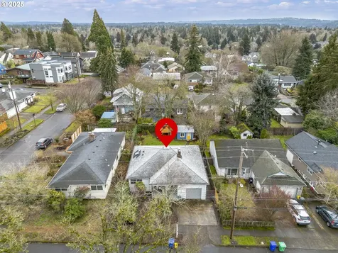 4156 SE Bybee Boulevard Portland OR 97202