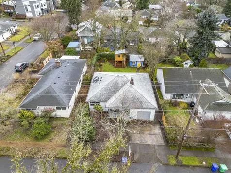 4156 SE Bybee Boulevard Portland OR 97202