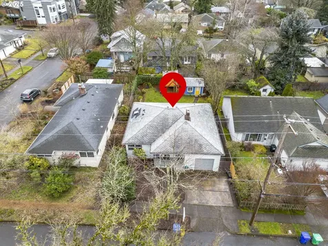 4156 SE Bybee Boulevard Portland OR 97202