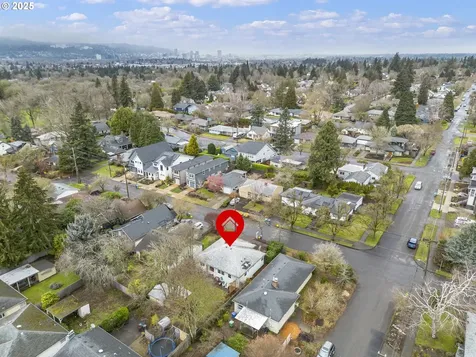4156 SE Bybee Boulevard Portland OR 97202