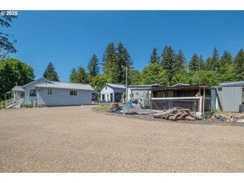 1043 Northside Road Sweet Home OR 97386