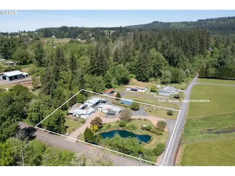 1043 Northside Road Sweet Home OR 97386