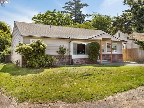 4534 NE 95th Avenue Portland OR 97220