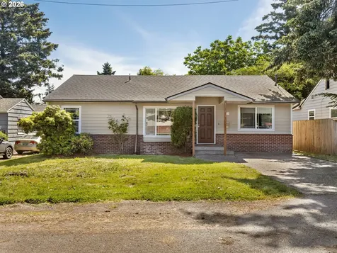4534 NE 95th Avenue Portland OR 97220