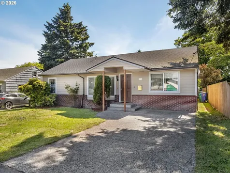 4534 NE 95th Avenue Portland OR 97220