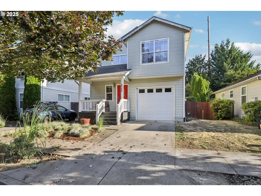 8345 N Bliss Street Portland OR 97203