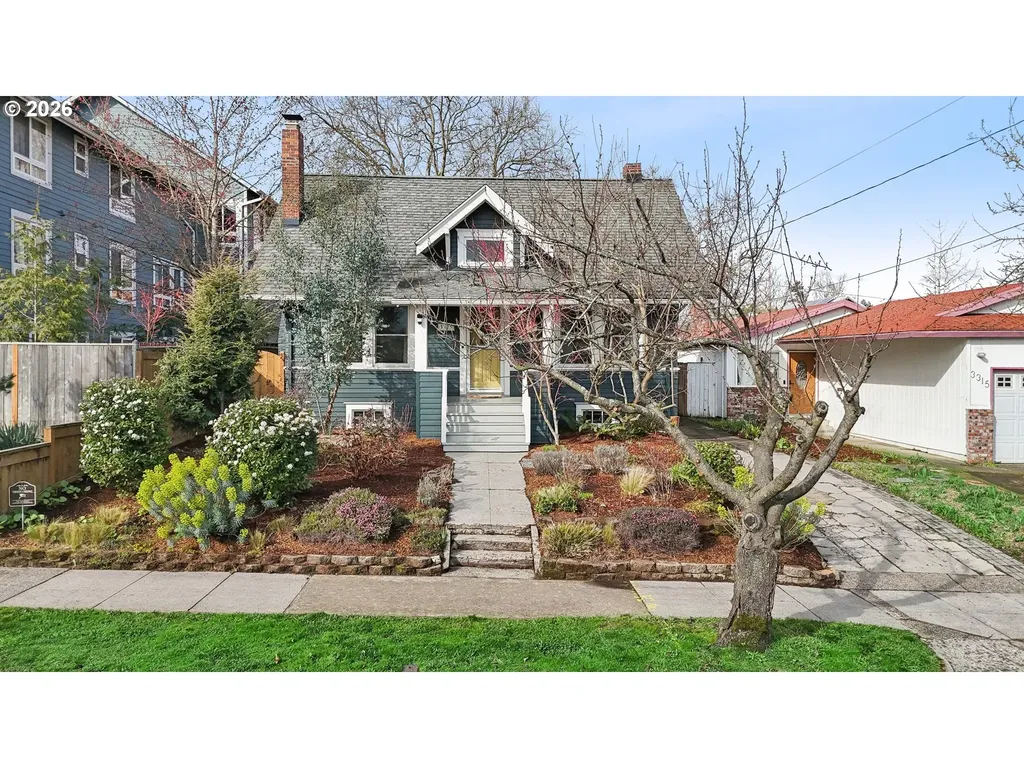 3323 SE 55th Avenue Portland OR 97206