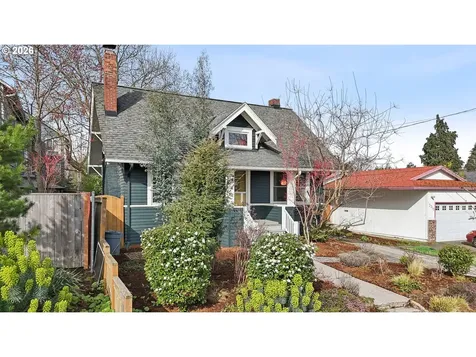 3323 SE 55th Avenue Portland OR 97206