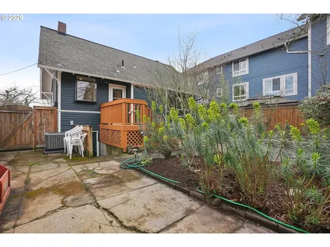 3323 SE 55th Avenue Portland OR 97206