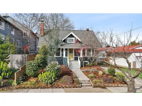 3323 SE 55th Avenue Portland OR 97206