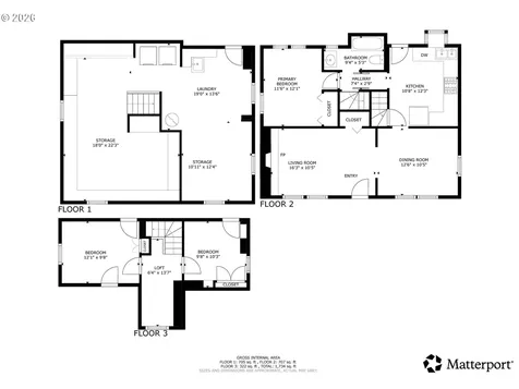 3323 SE 55th Avenue Portland OR 97206