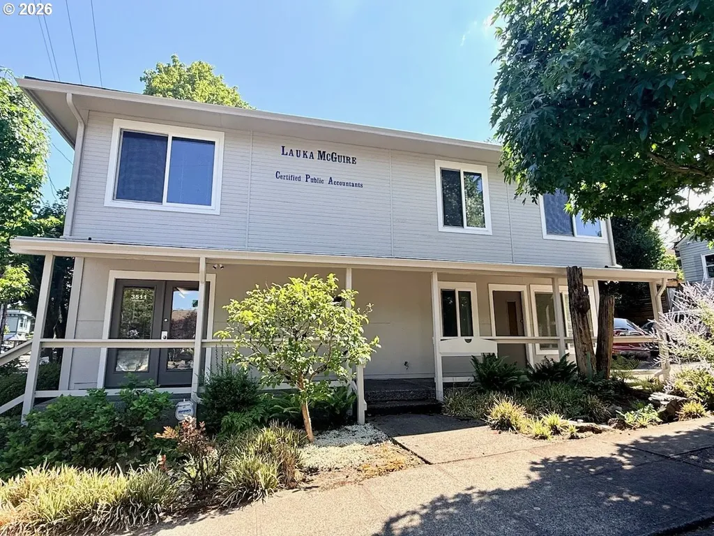 3511 SE Milwaukie Avenue Portland OR 97202