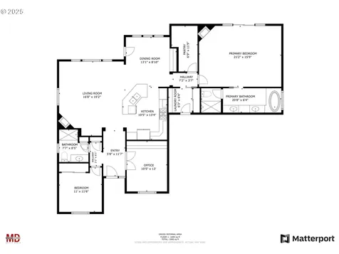 1101 SE 116th Court Vancouver WA 98683