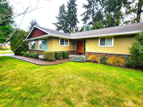 843 Tivoli Avenue Eugene OR 97404