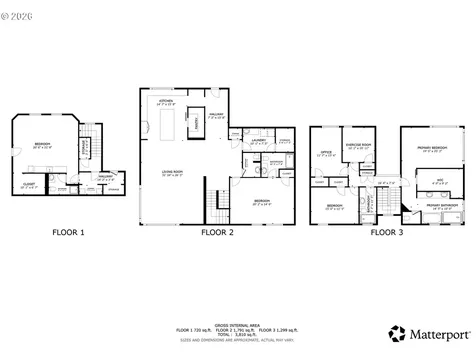 3905 N Overlook Terrace Portland OR 97227