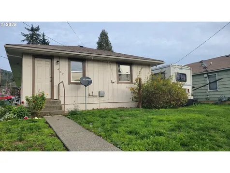 407 NE Waite Street Myrtle Creek OR 97457