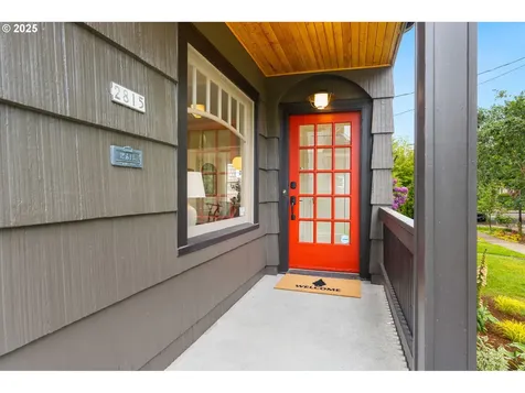 2815 NE 35th Avenue Portland OR 97212