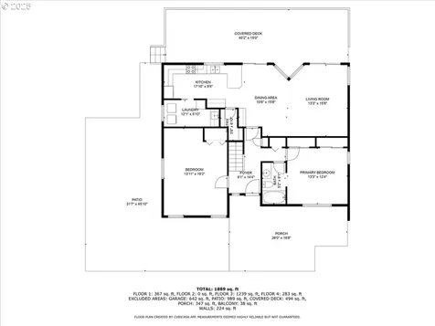 115 Willow Street Silverton OR 97381