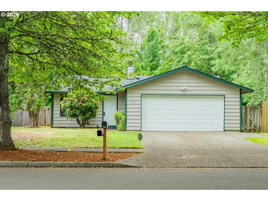7750 SW Raintree Drive Beaverton OR 97008